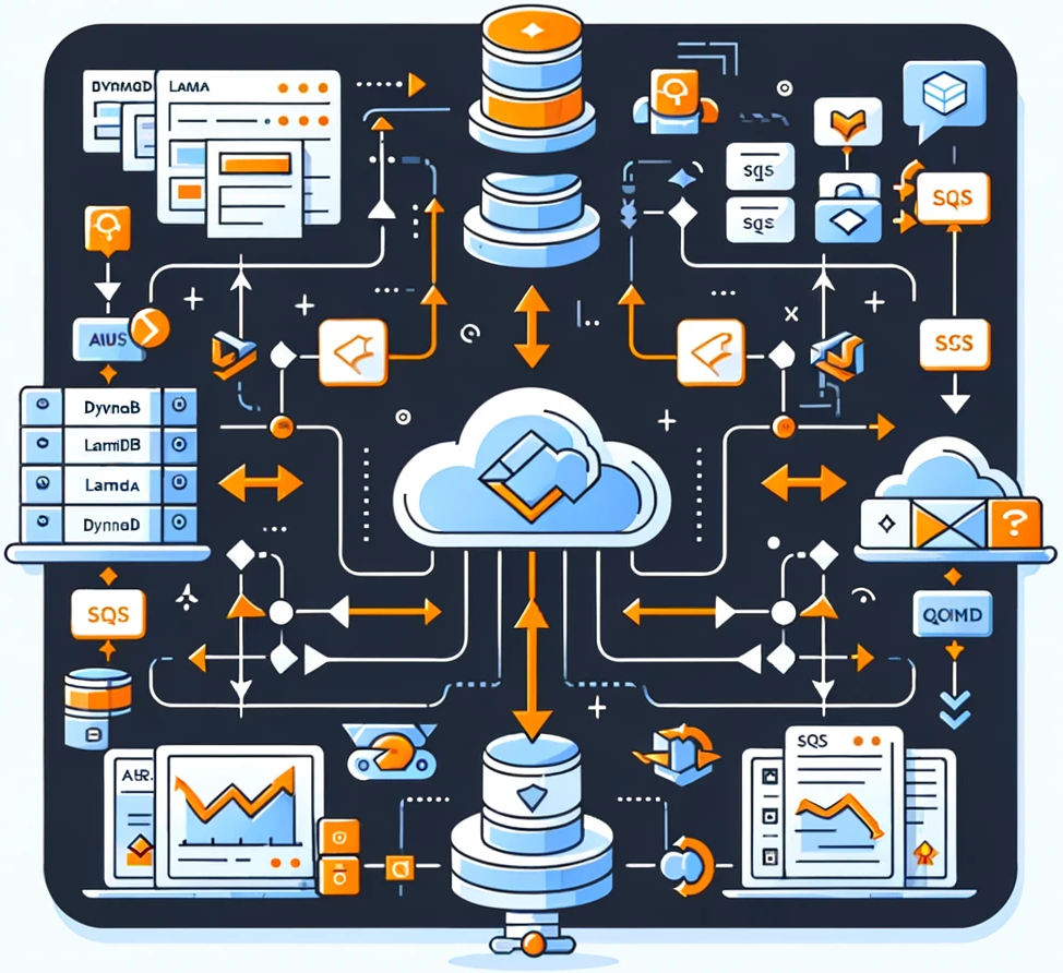 Zpracování dat v reálném čase: Streamy DynamoDB s Lambda a integrací SQS